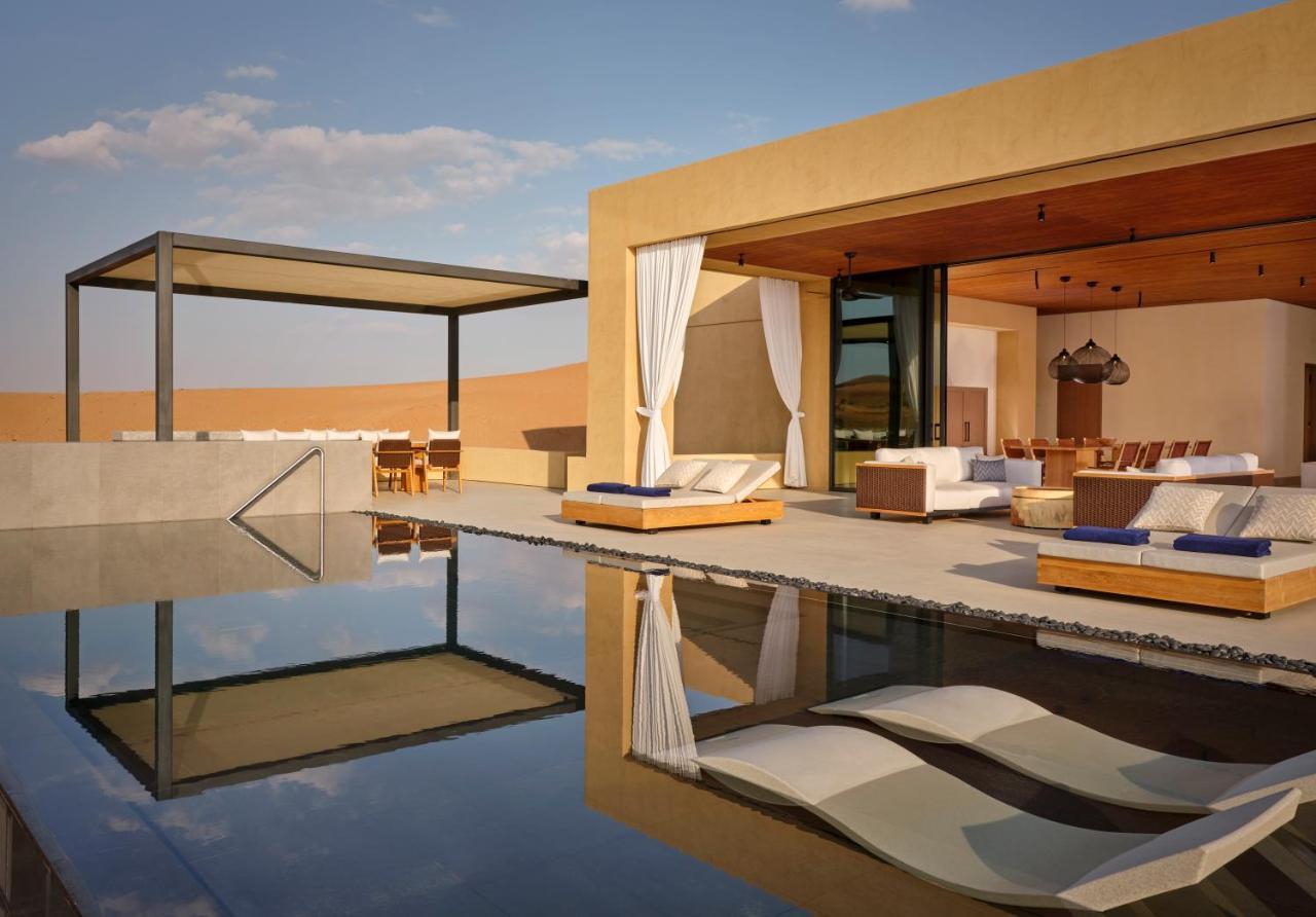 The Ritz-Carlton Ras Al Khaimah, Al Wadi Desert Zewnętrze zdjęcie
