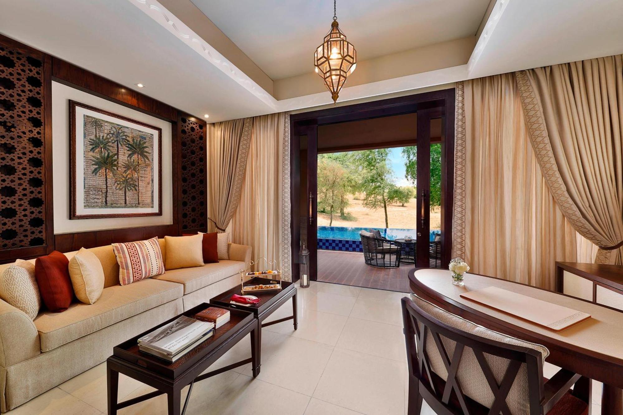 The Ritz-Carlton Ras Al Khaimah, Al Wadi Desert Zewnętrze zdjęcie